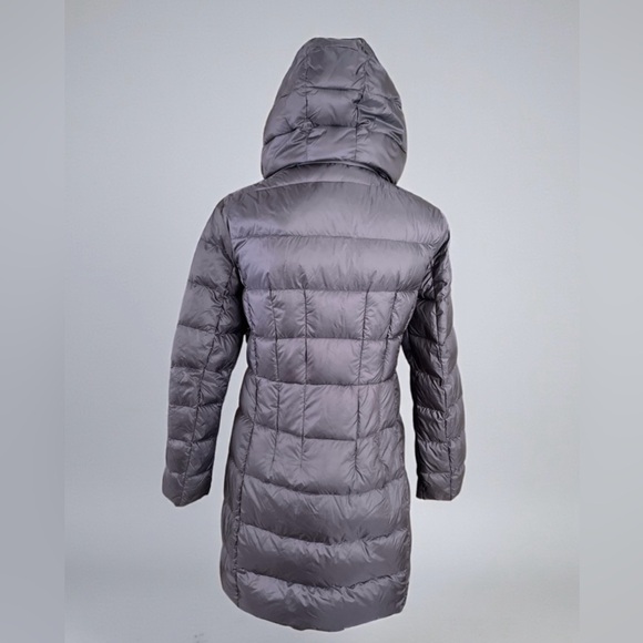 Michael Kor's Navy Puffer Jacket Size Small - Picture 3 of 10